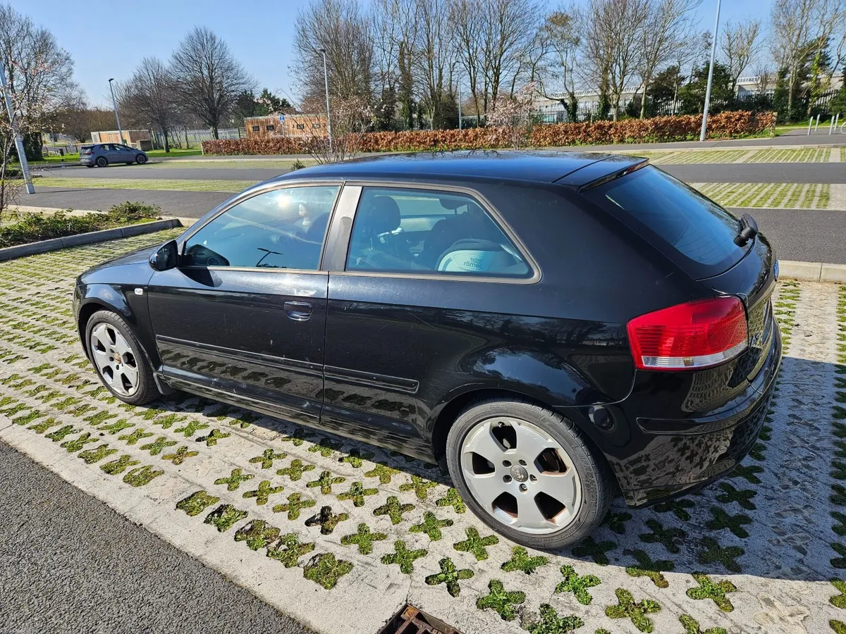 Audi A3 2008 – Drives Well – New Tyres - Image 2
