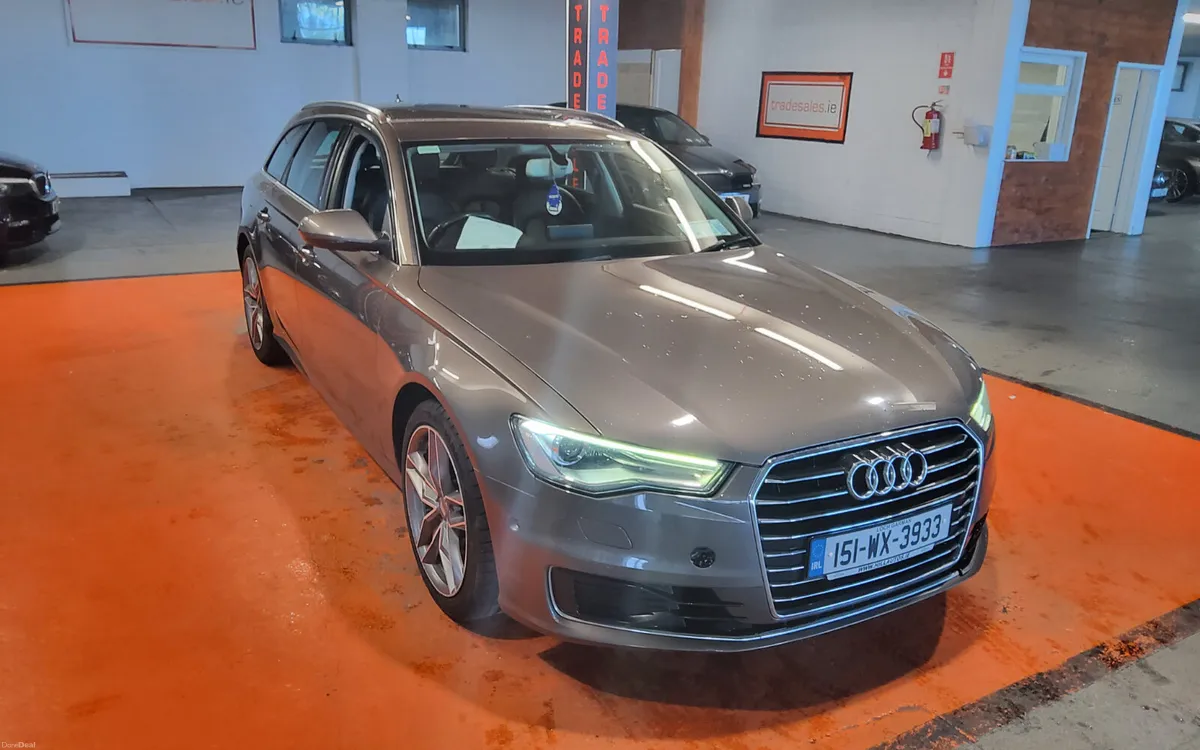 Audi A6 2015 - Image 1