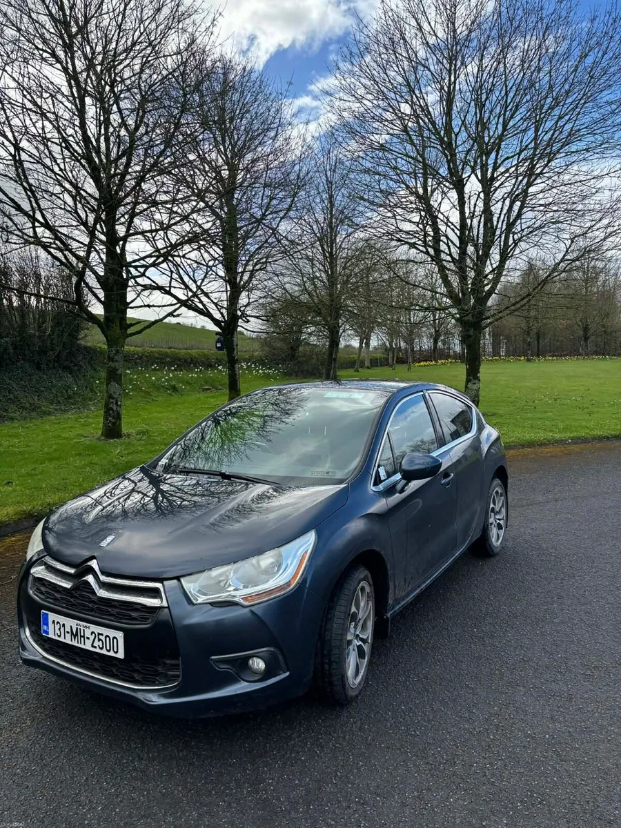 Citroen DS4 1.6D NCT 05/2027 tax 06/2026 - Image 1