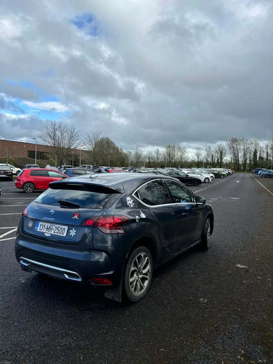 Citroen DS4 1.6D NCT 05/2027 tax 06/2026 - Image 2