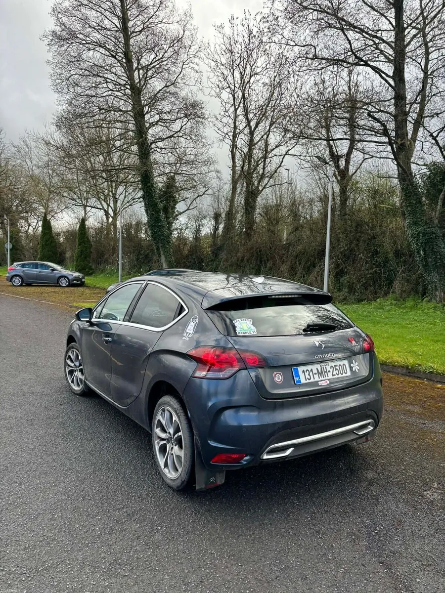 Citroen DS4 1.6D NCT 05/2027 tax 06/2026 - Image 4