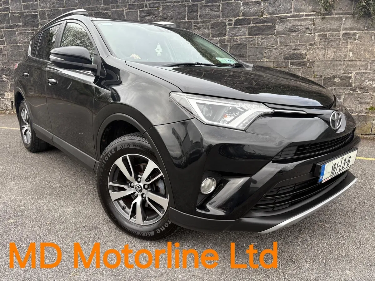 16Toyota RAV4 Luna!! FSH!!! Trade ins+ warranty👍 - Image 1