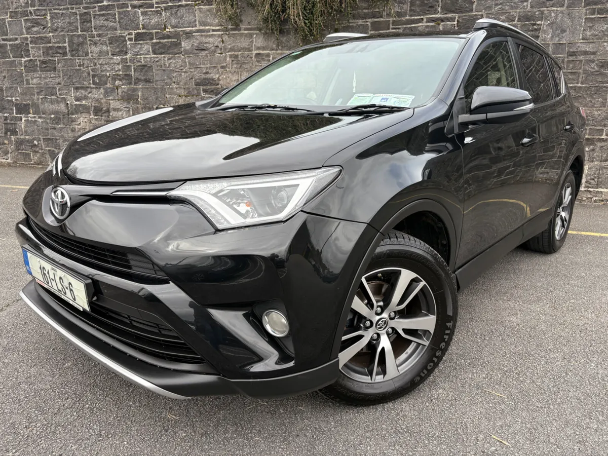 16Toyota RAV4 Luna!! FSH!!! Trade ins+ warranty👍 - Image 3