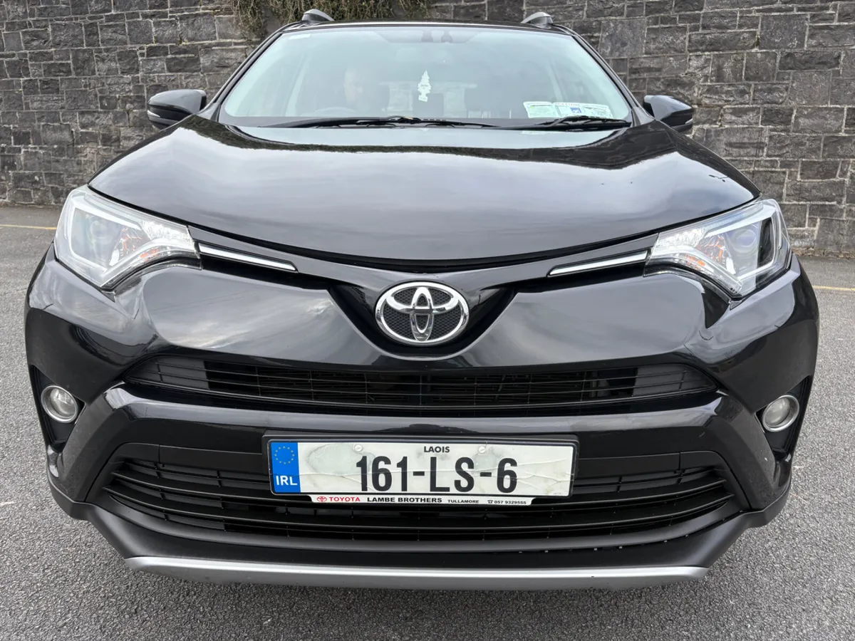 16Toyota RAV4 Luna!! FSH!!! Trade ins+ warranty👍 - Image 4