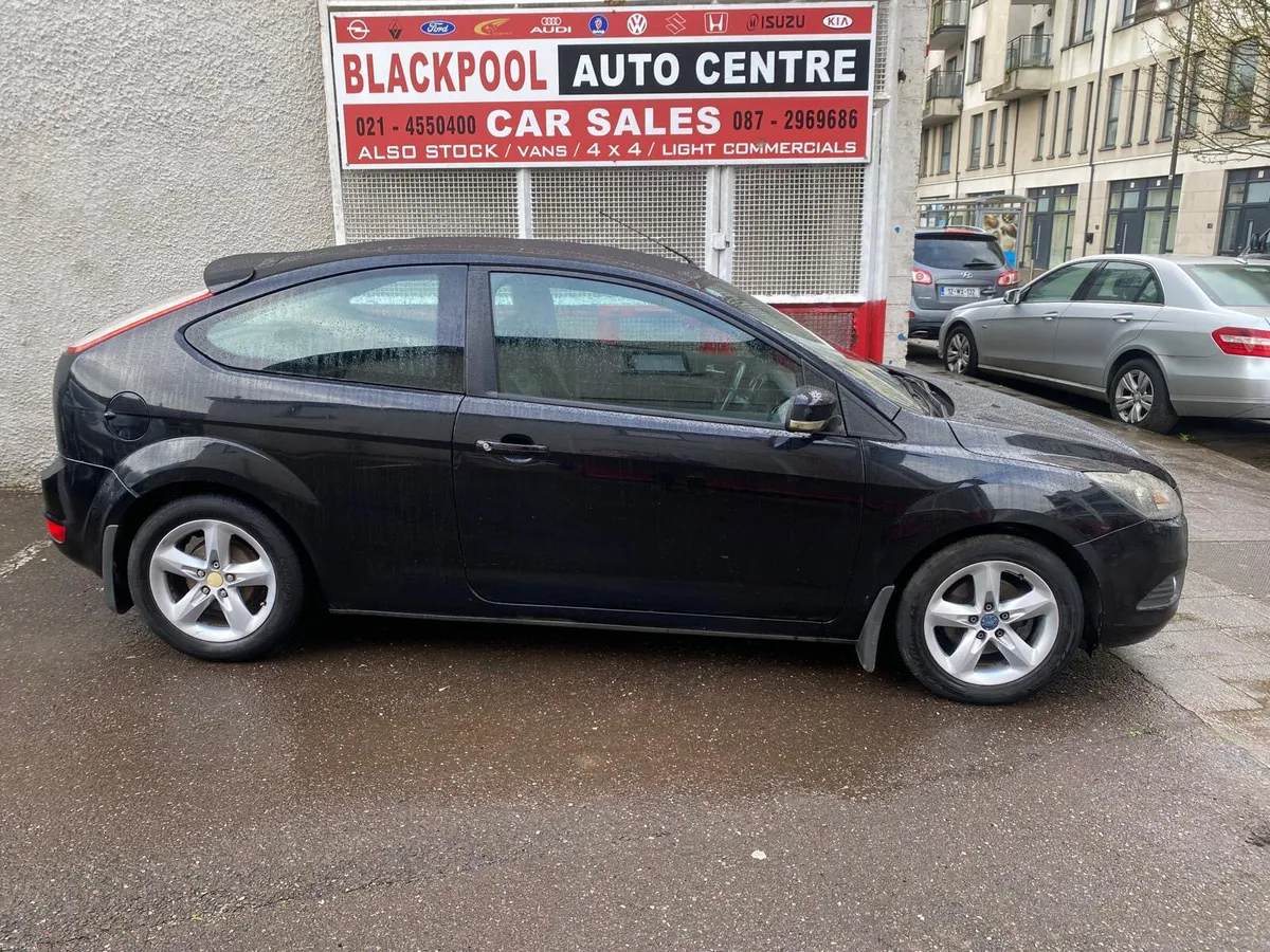 Ford Focus 2008 - Image 1