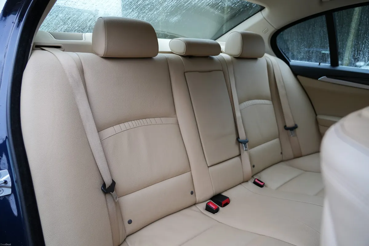 2014 BMW 520D *Very Low Mileage* - Image 4