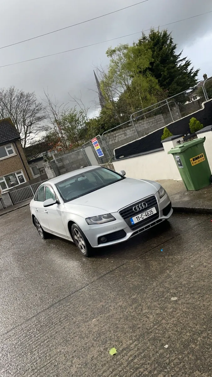 Audi a4 - Image 1
