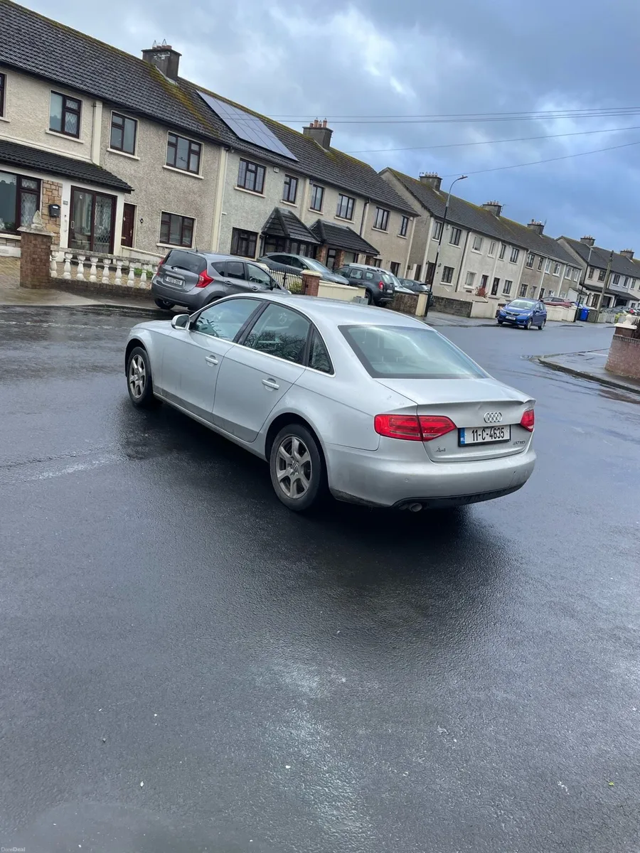 Audi a4 - Image 3