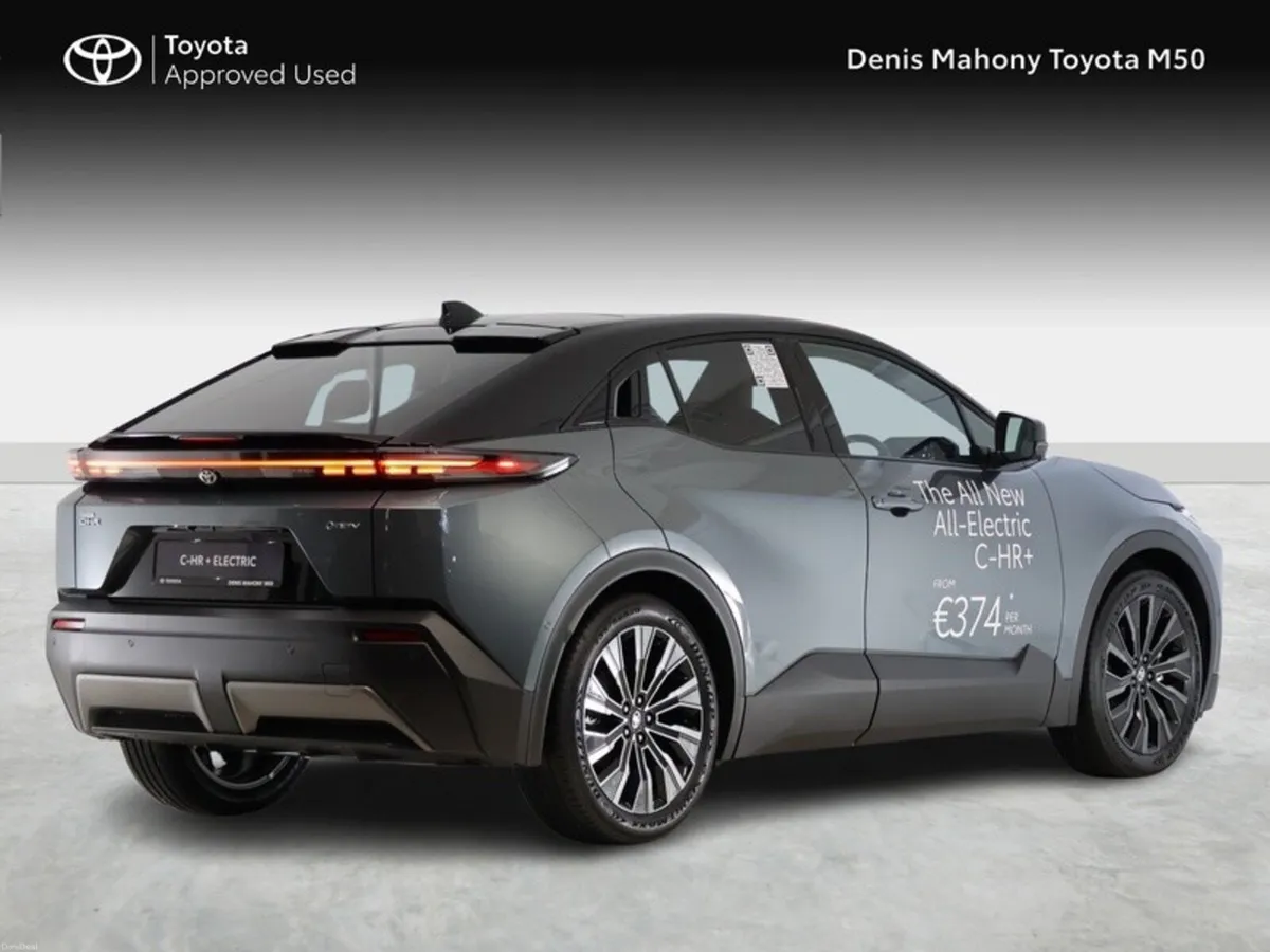 Toyota C-HR Premier Electric - Image 2