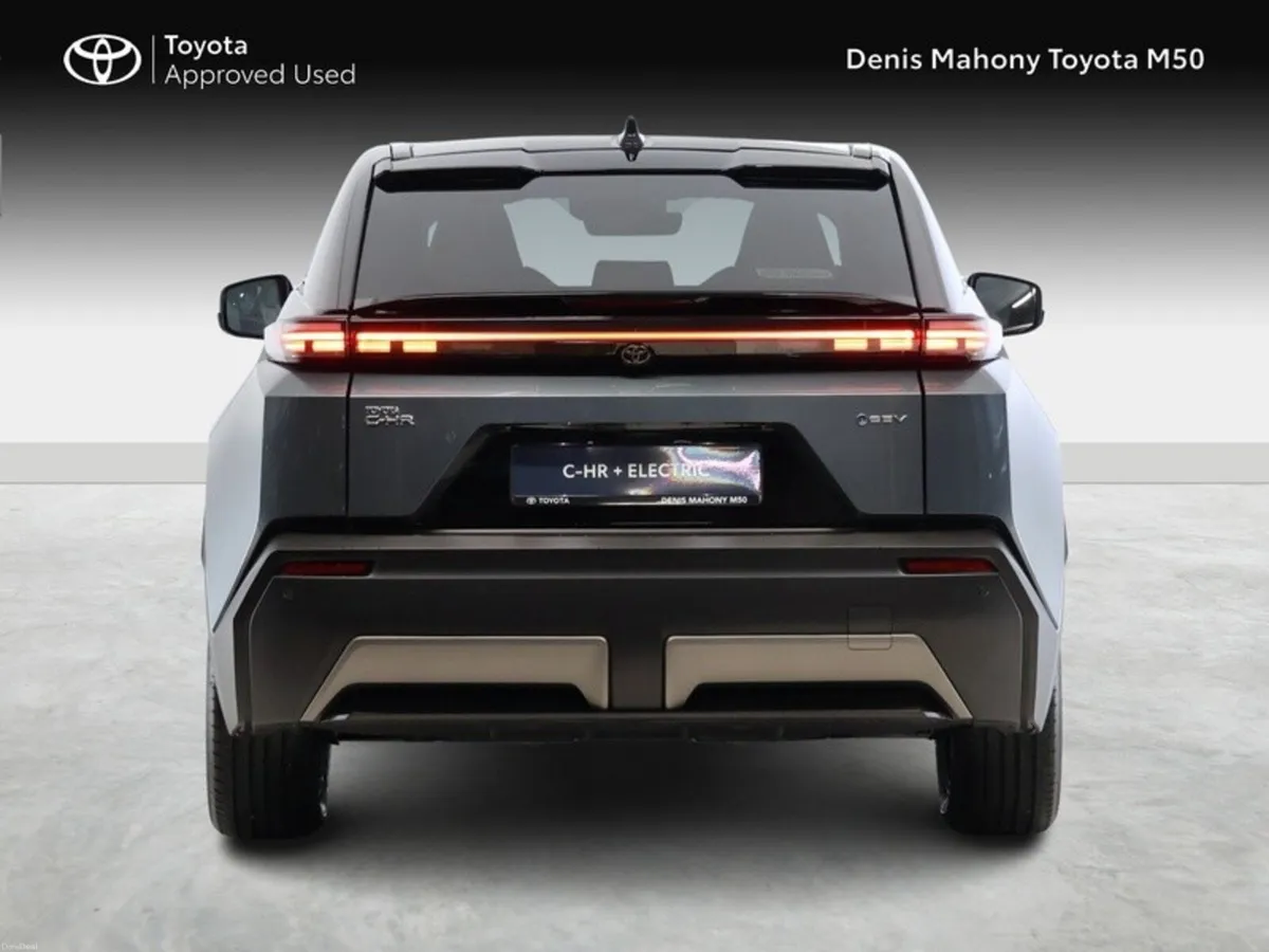 Toyota C-HR Premier Electric - Image 4