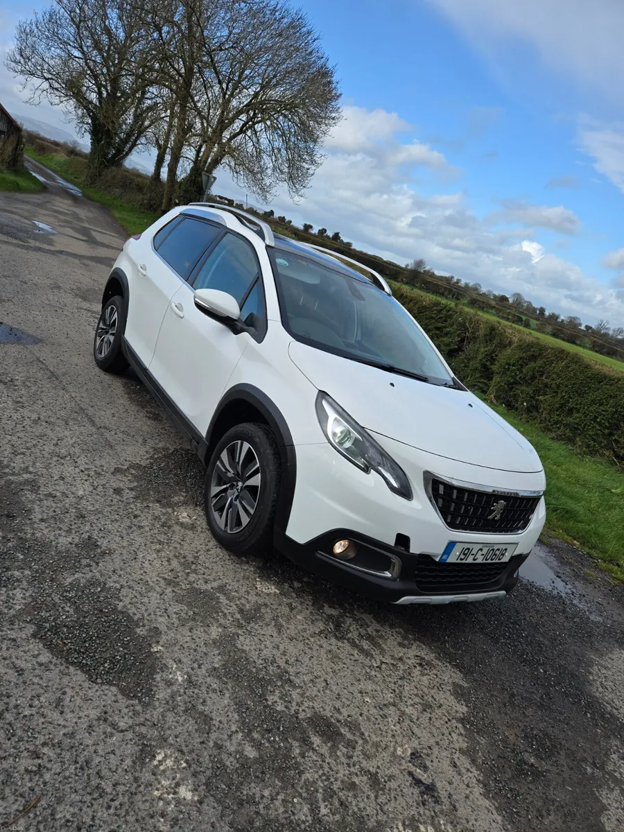 Peugeot 2008 2019 - Image 1