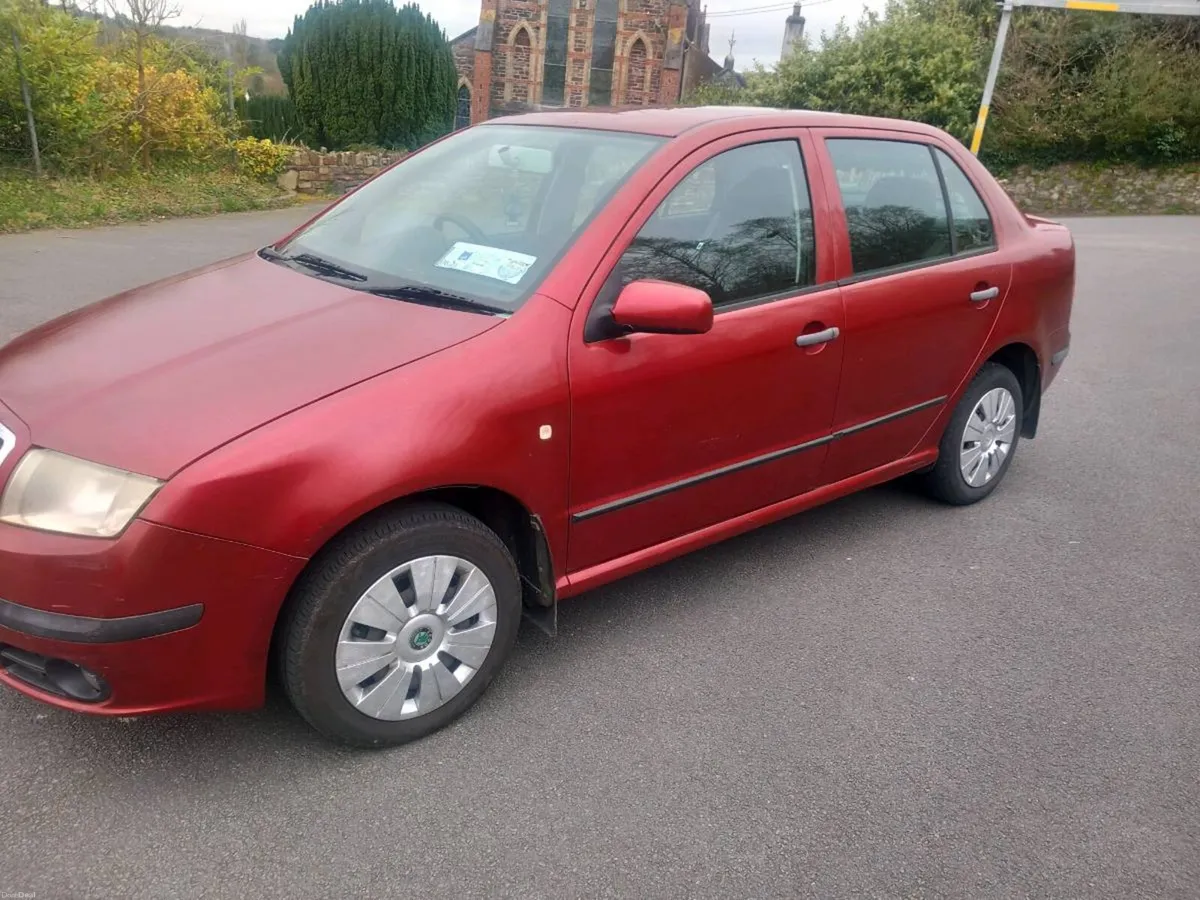 05.Skoda.fabia.1.2pet.130km.nct.8/26.tax.5/26.850e - Image 3