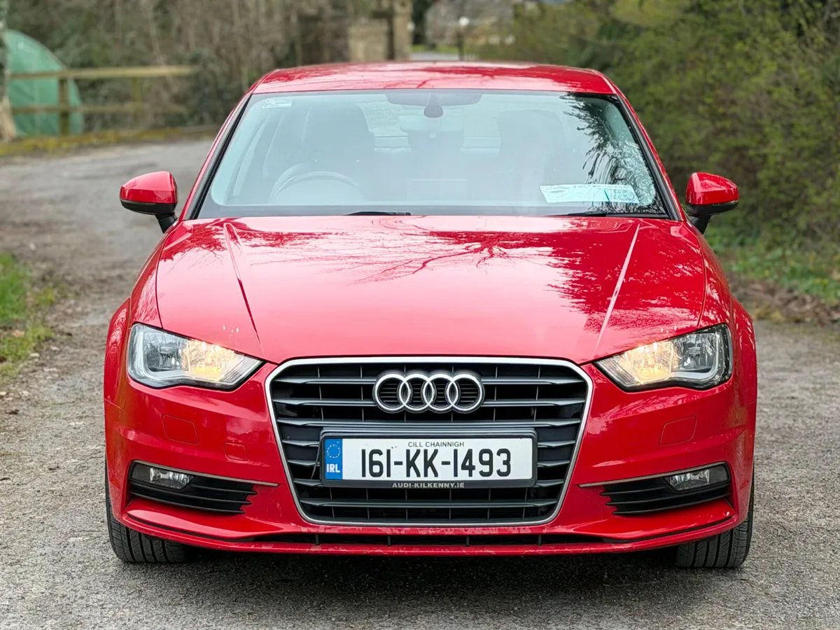 2016 AUDI A3 1.6 TDI 110 SE 4DR - Image 3