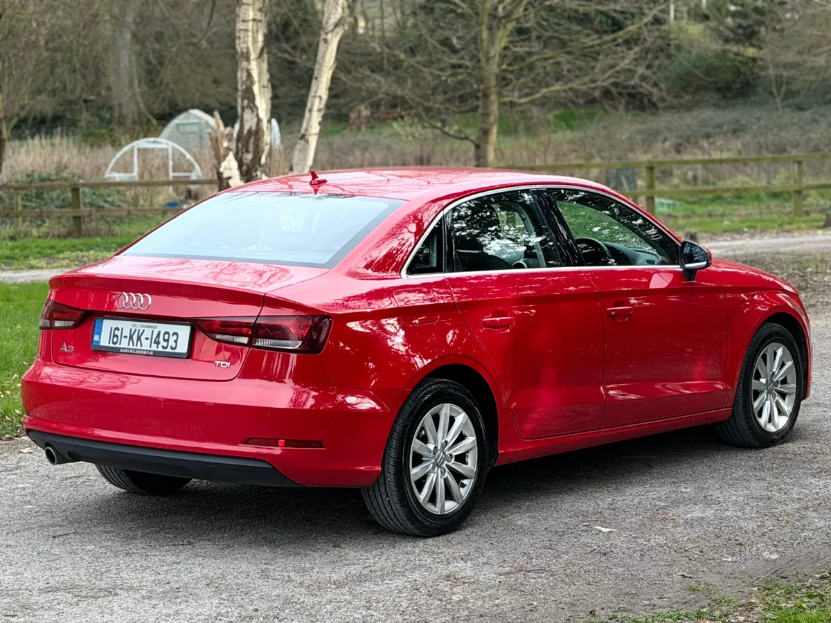 2016 AUDI A3 1.6 TDI 110 SE 4DR - Image 6
