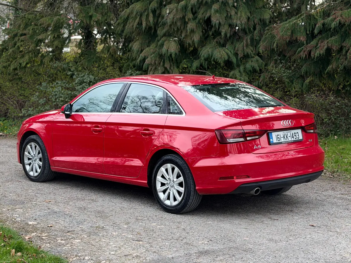 2016 AUDI A3 1.6 TDI 110 SE 4DR - Image 2