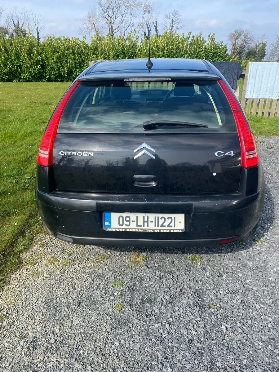Citreon C4 Automatic - Image 2
