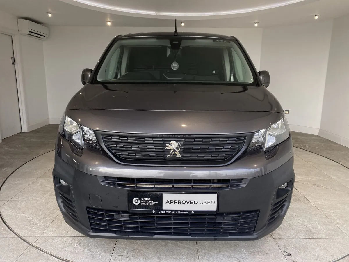 Peugeot Partner 2019 - Image 2
