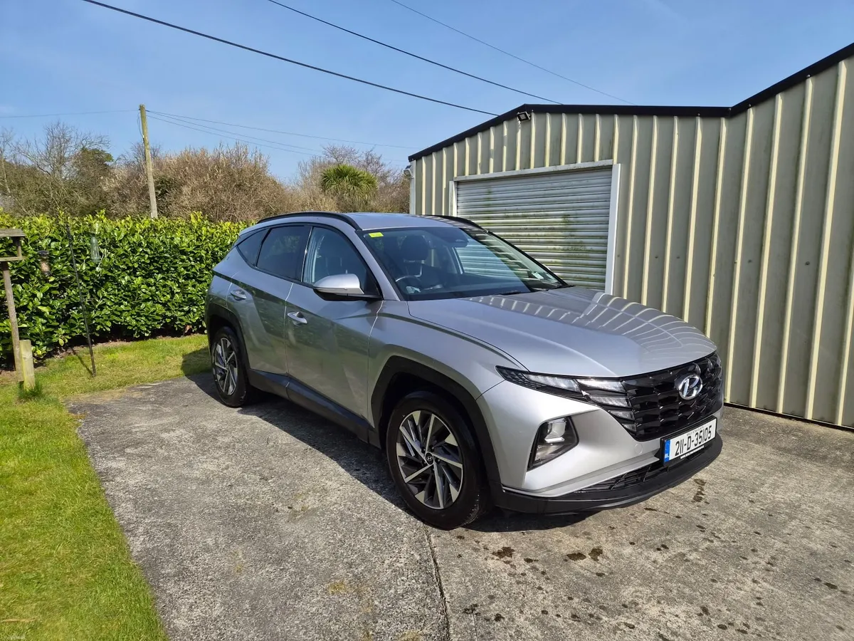 Hyundai Tucson 2021 - Image 1