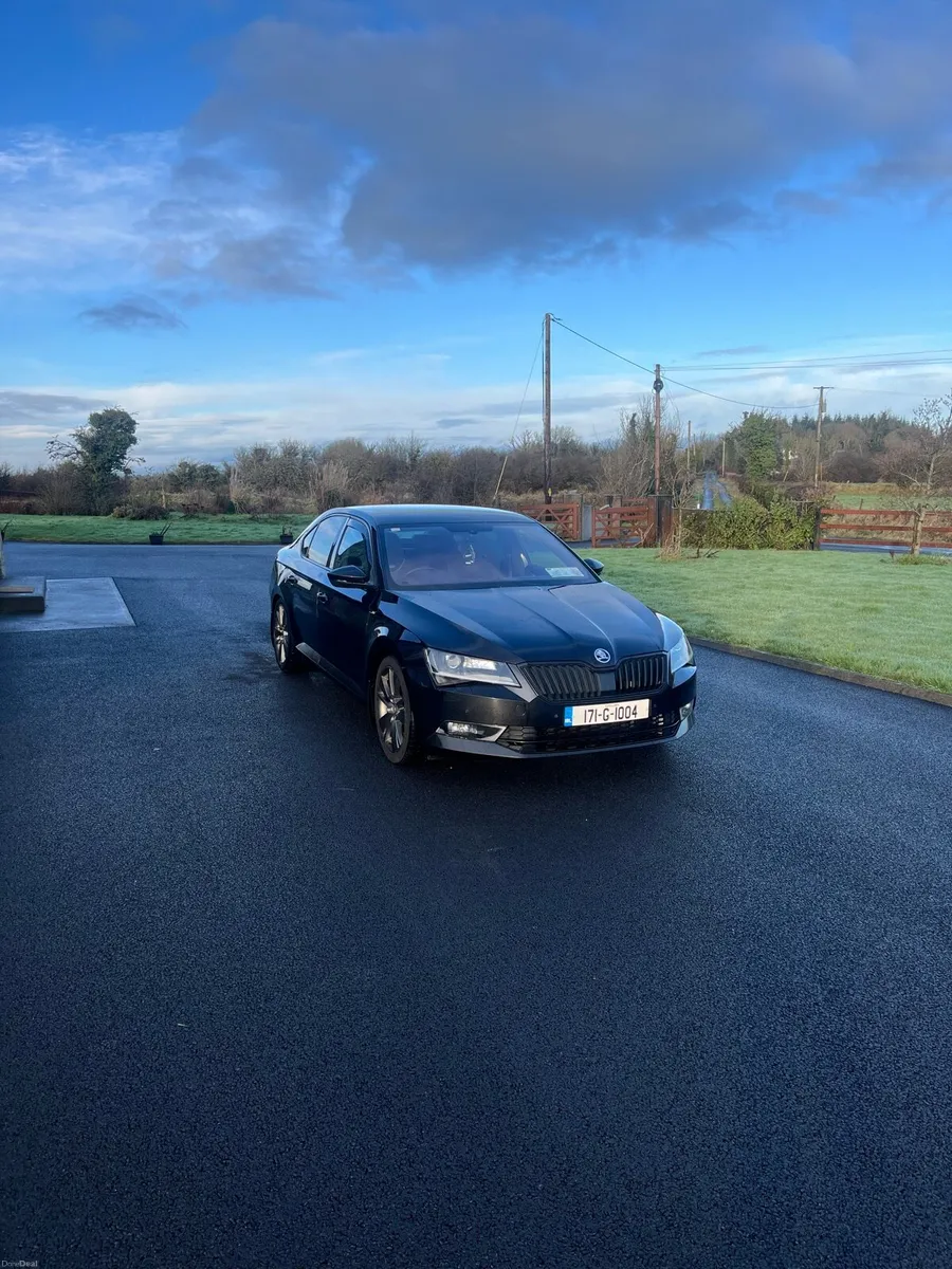 Skoda Superb Sportline - Image 1