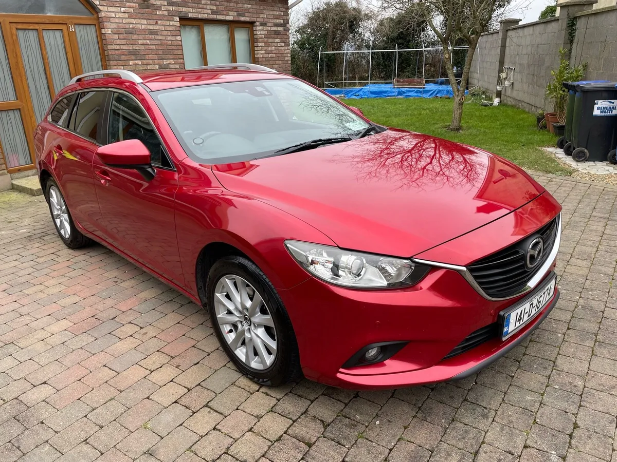 MAZDA 6 2.2L DIESEL - Image 1