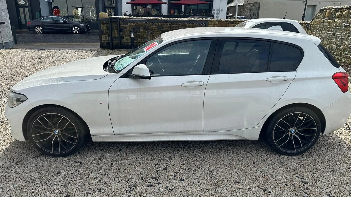 BMW 1-Series2016   20 diesel m sport nct and tax - Image 3