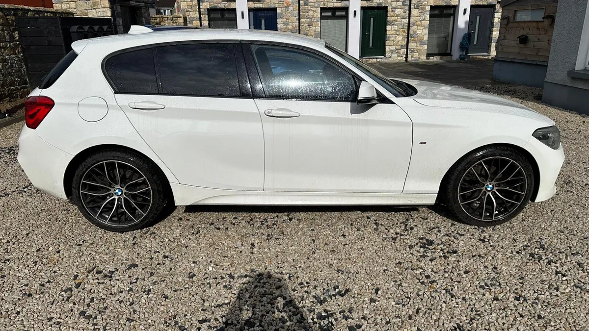 BMW 1-Series2016   20 diesel m sport nct and tax - Image 4