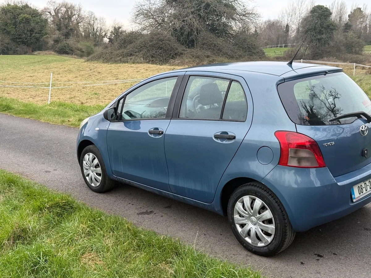 Toyota Yaris - Image 4