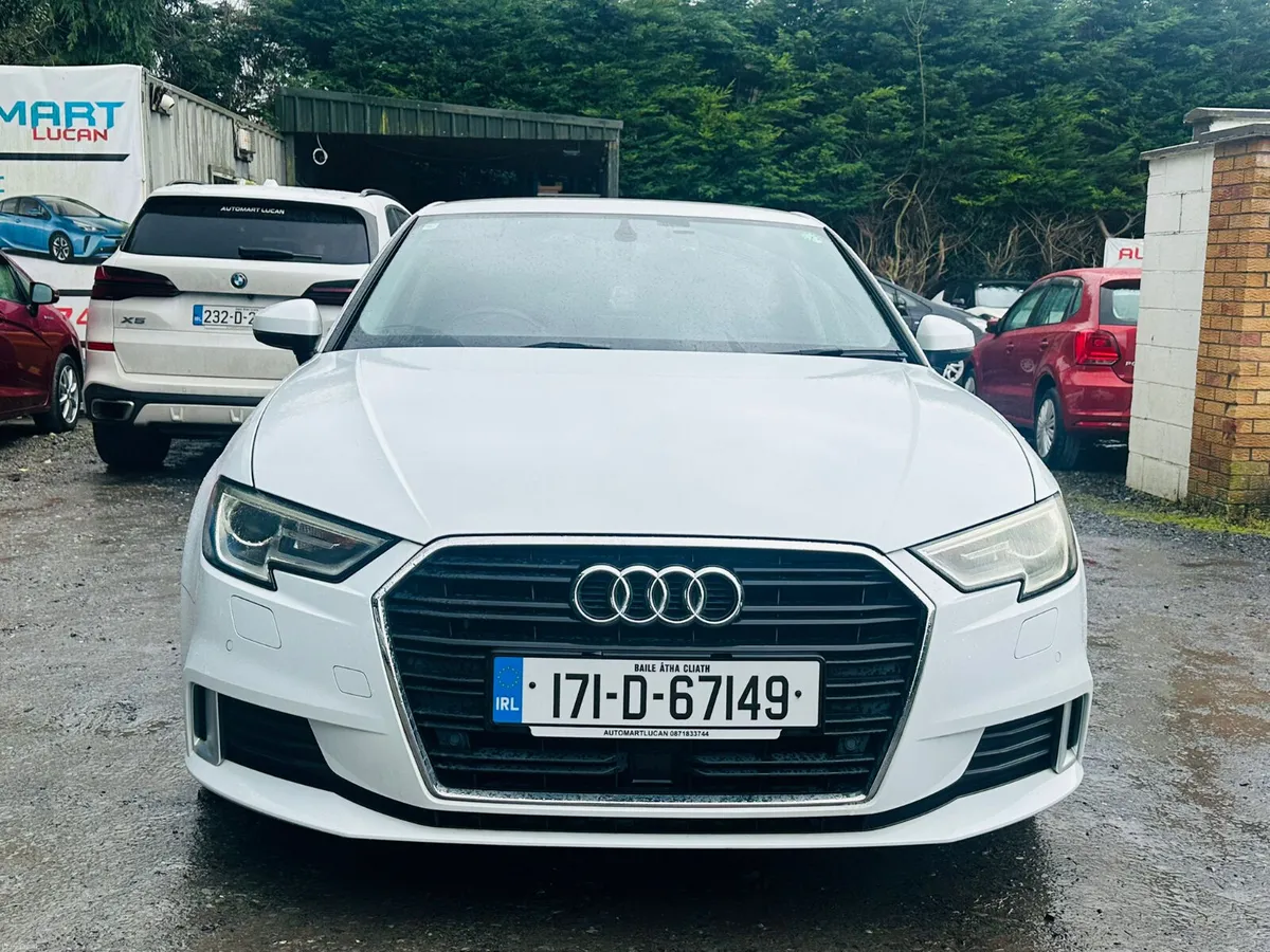 Audi A3 2017 1.4 with  Audi Virtual Cockpit - Image 2