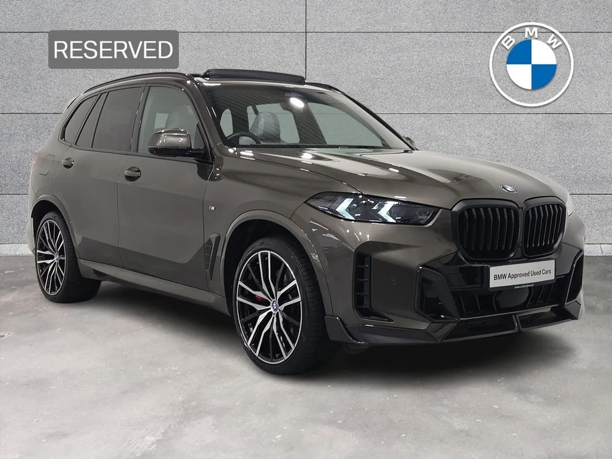 BMW X5 xDrive50e M Sport - Image 1