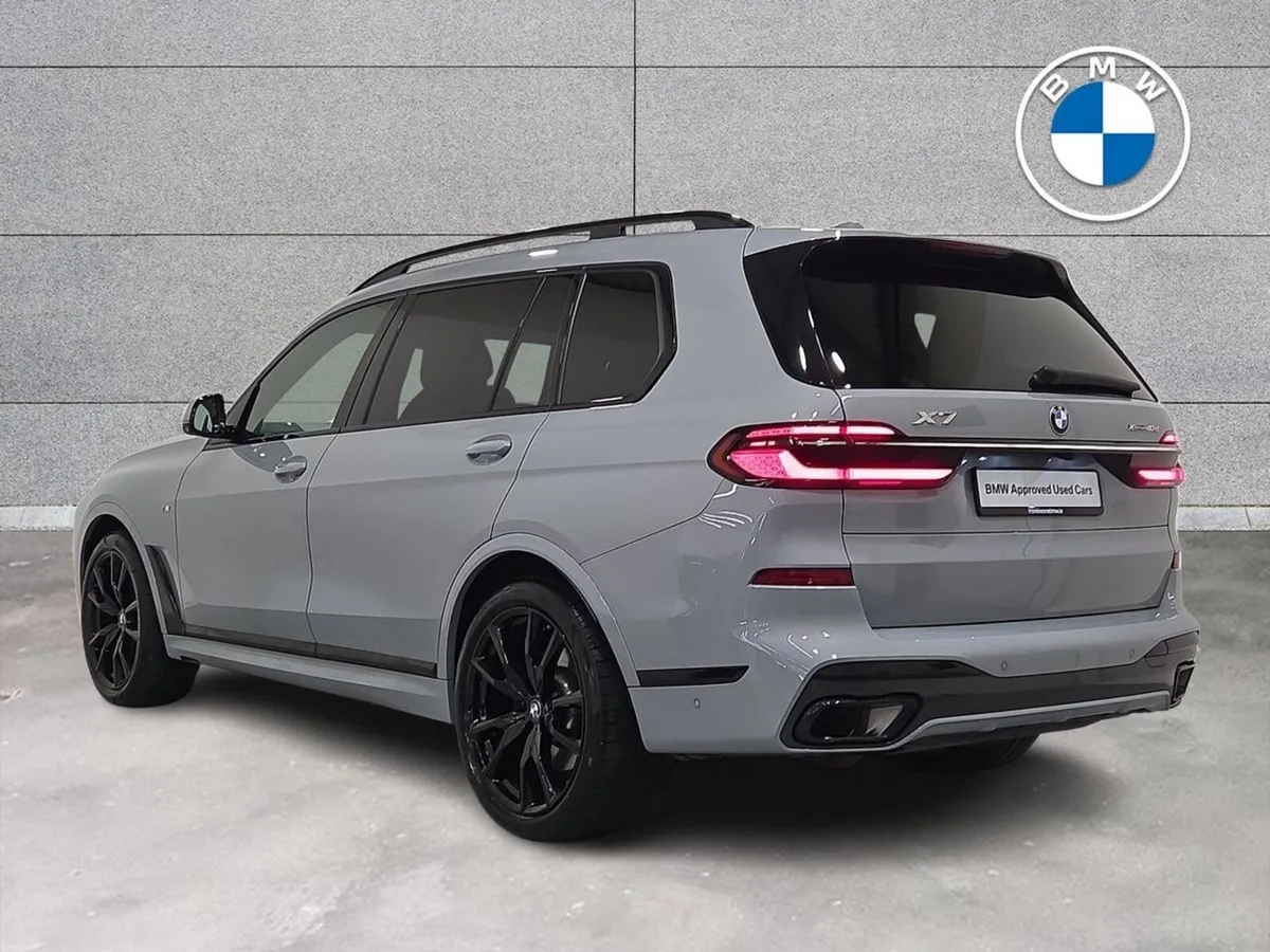 BMW X7 xDrive40d M Sport - Image 3