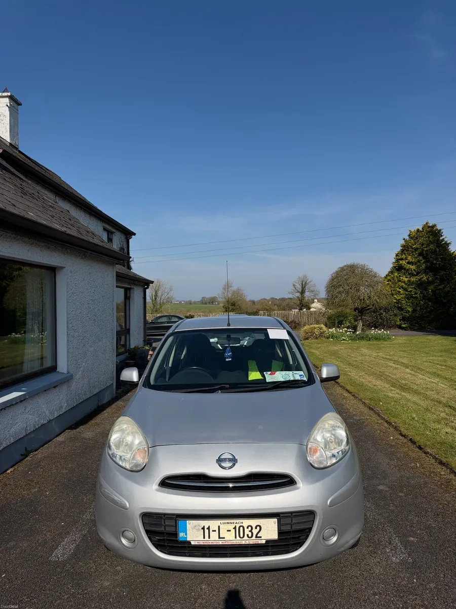 Nissan Micra - Image 1