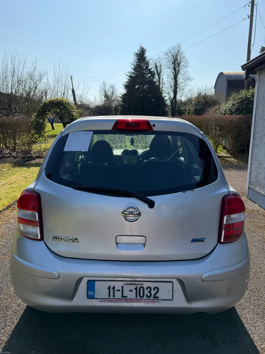 Nissan Micra - Image 2