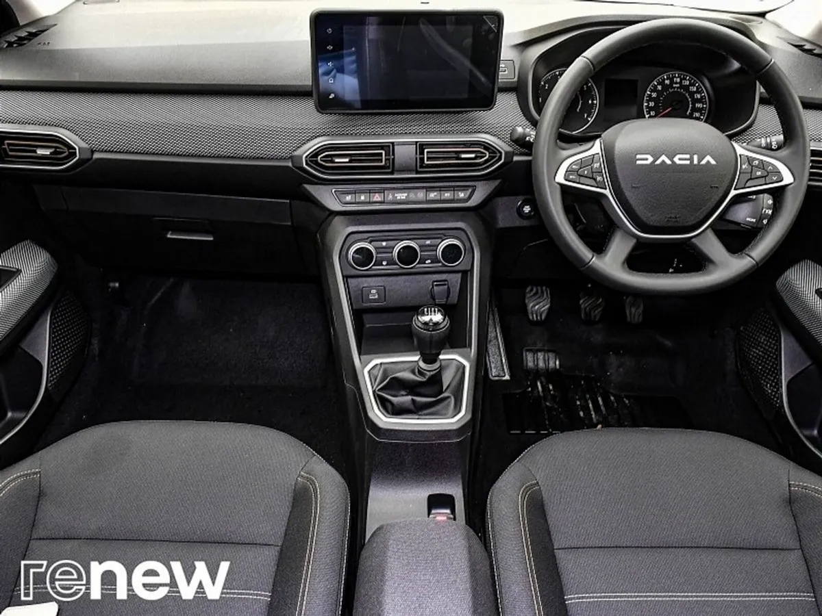 Dacia Sandero Stepway Journey TCe 90 NBI - Image 2