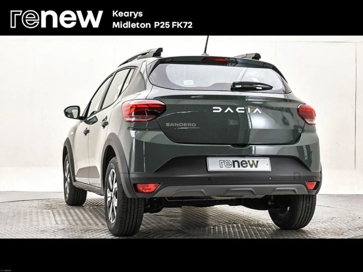 Dacia Sandero Stepway Journey TCe 90 NBI - Image 3