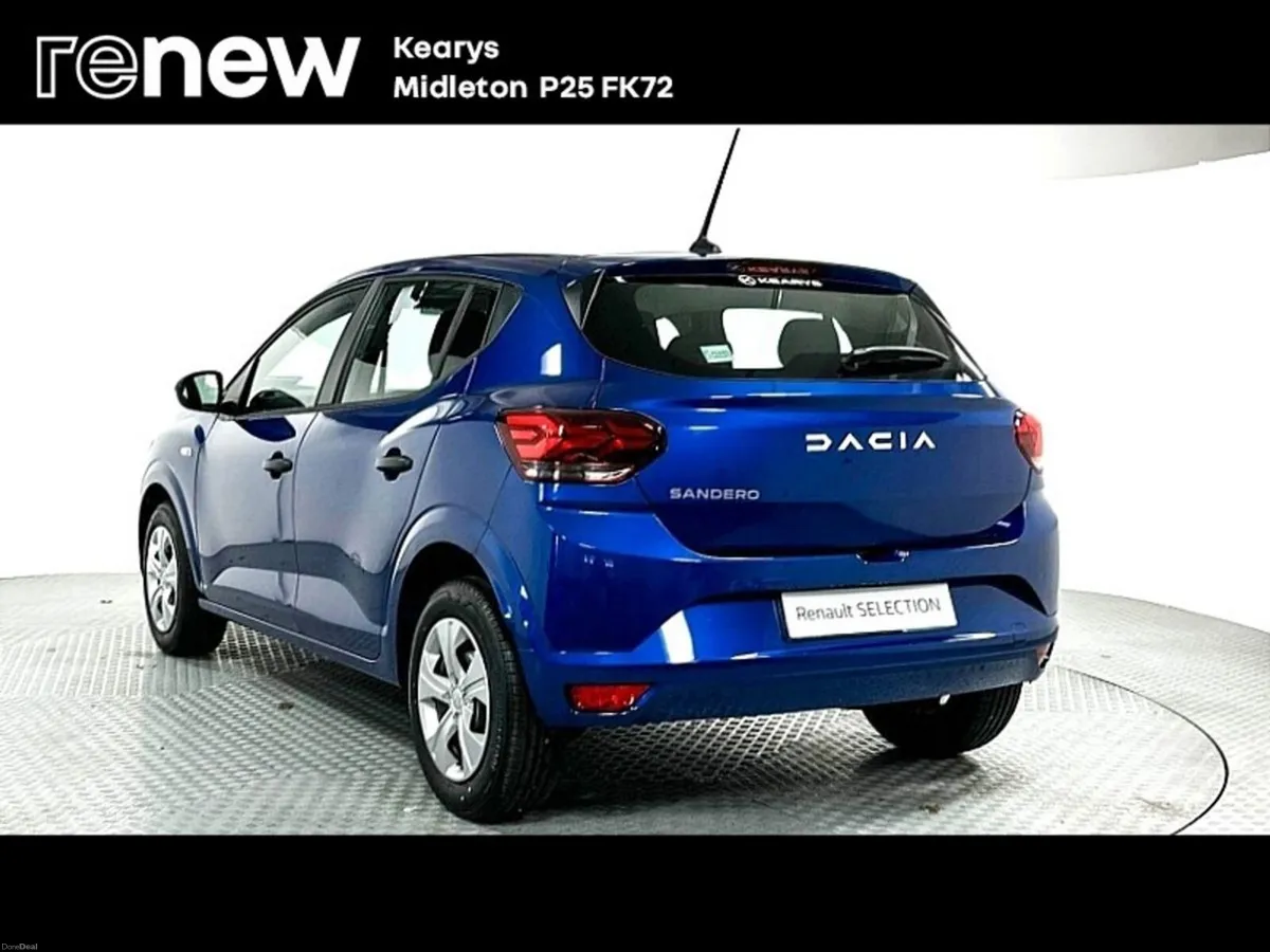 Dacia Sandero TCe 90 Essential - Image 3