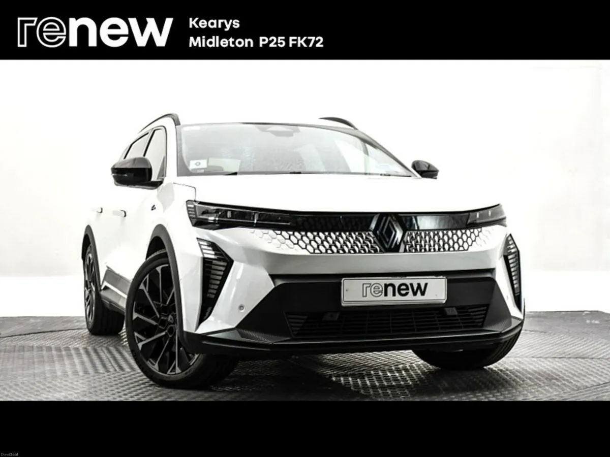 Renault Scenic E-Tech Techno esprit Alpine 87kWh 2 - Image 1