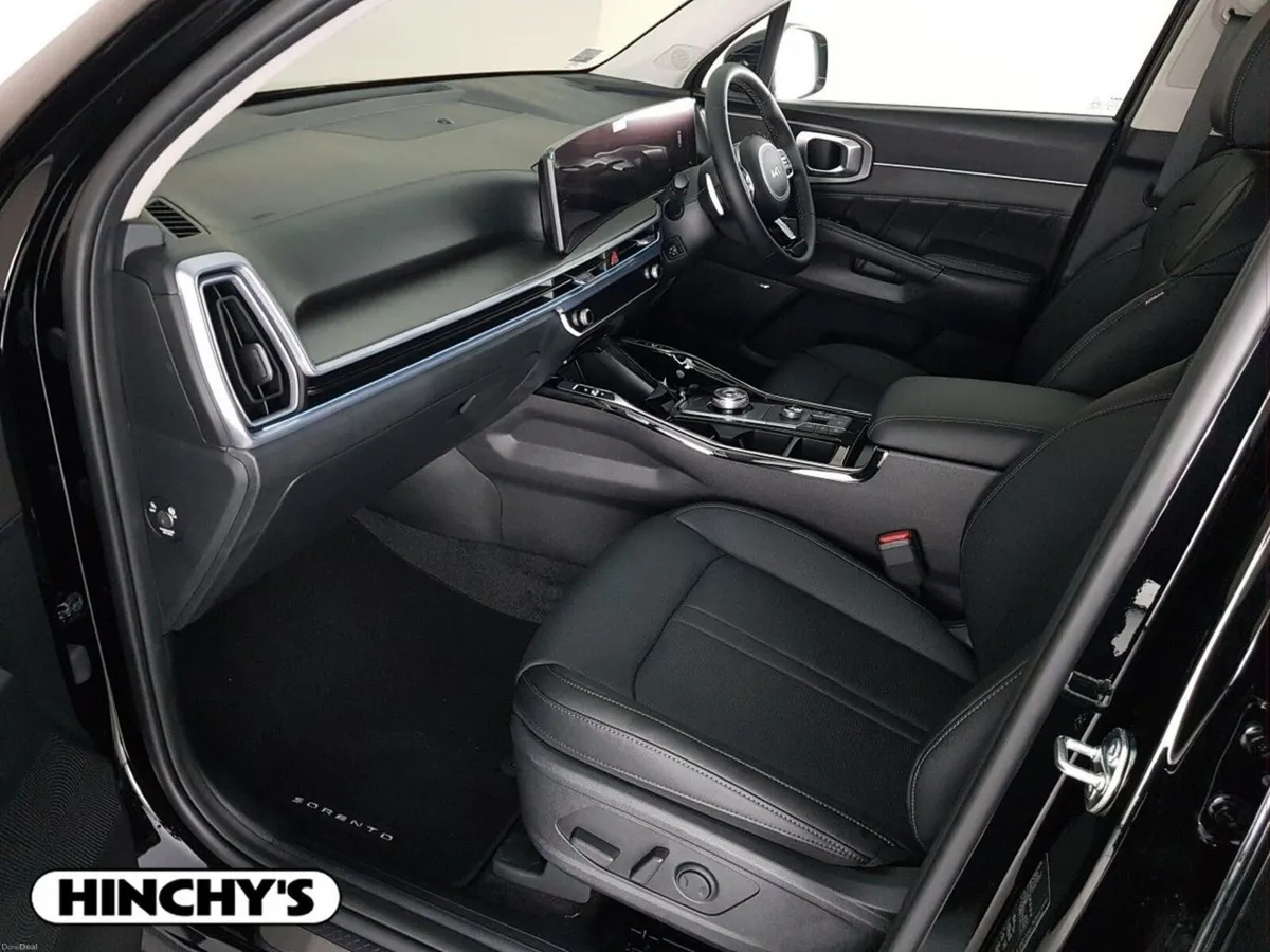 Kia Sorento 1.6 PHEV SE 4x4 Auto - Image 4