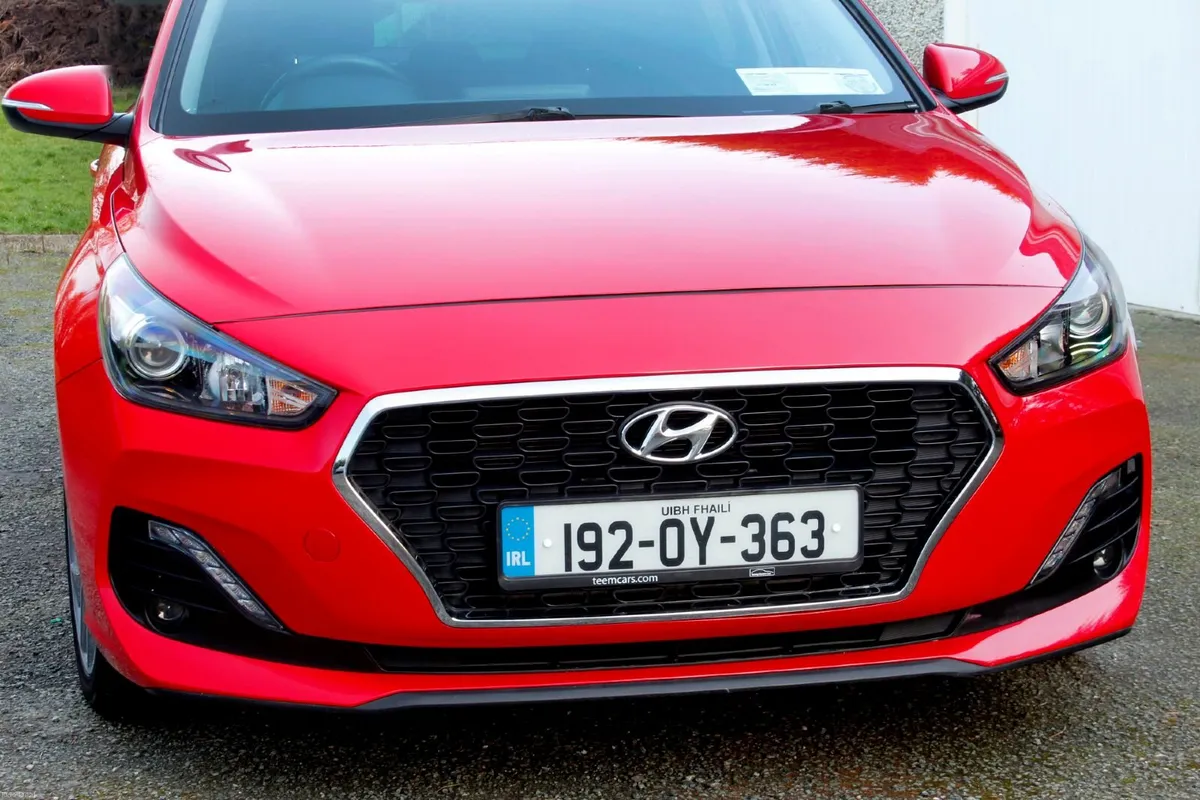 2019 Hyundai i30 Fastback. Turbo Petrol. - Image 2