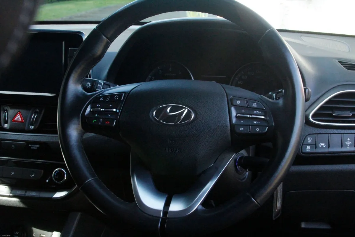 2019 Hyundai i30 Fastback. Turbo Petrol. - Image 4