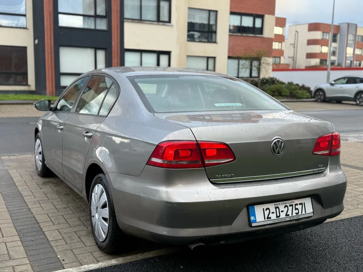 Vw Passat 1.6 diesel Nct + tax - Image 4
