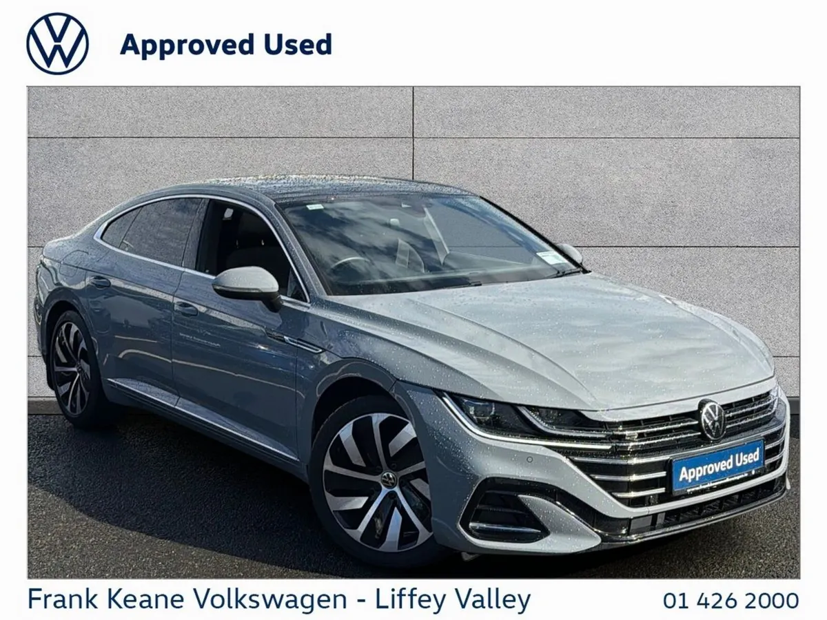 Volkswagen Arteon R-LINE AUTO 2.0TDI D7F 150HP *MO - Image 1