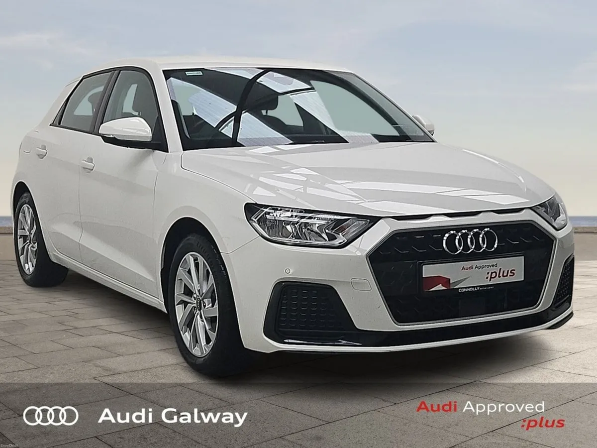 Audi A1 €237 p/m - TFSI 110HP SE SB - Image 1