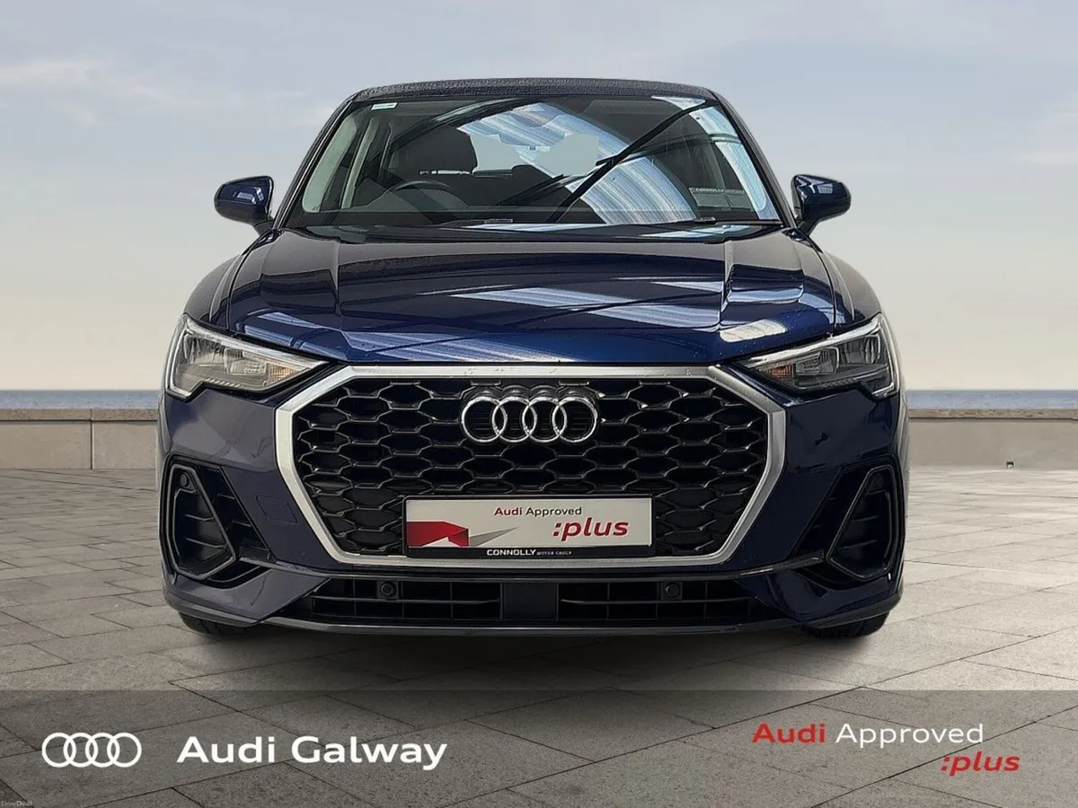 Audi Q3 €364 p/m - TDI SE 150HP A/T - Image 2