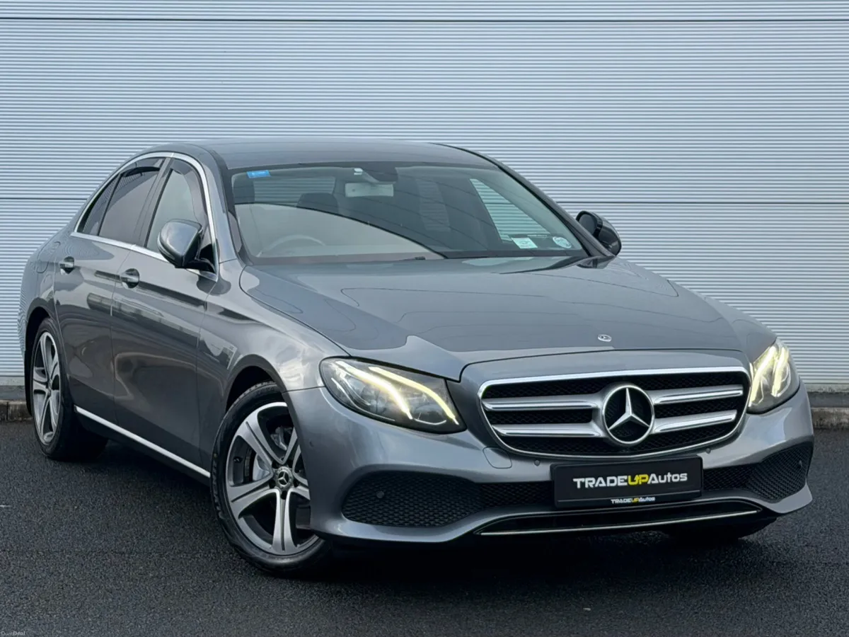 Mercedes E220d Avantgarde - Image 1