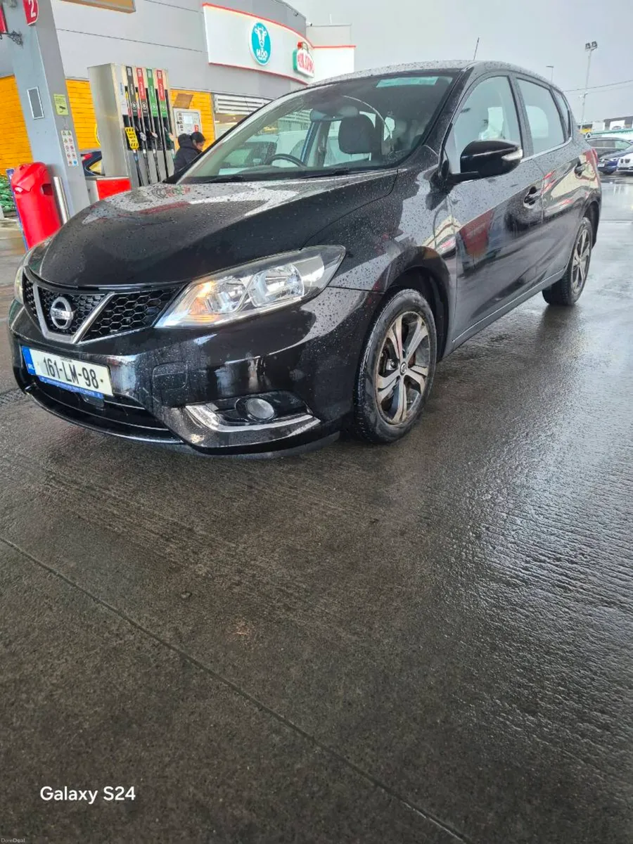 Nissan  Pulsar  Diesel  161 - Image 2