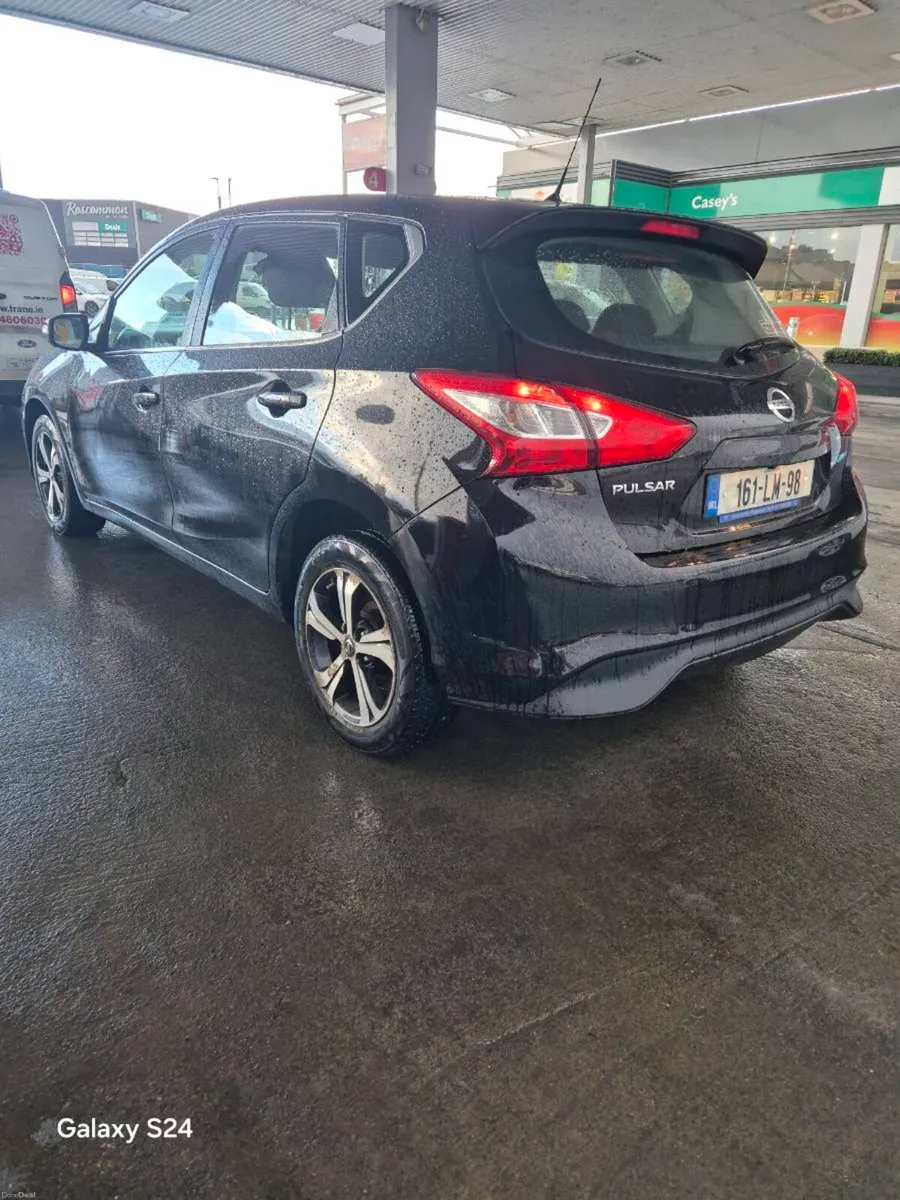 Nissan  Pulsar  Diesel  161 - Image 3