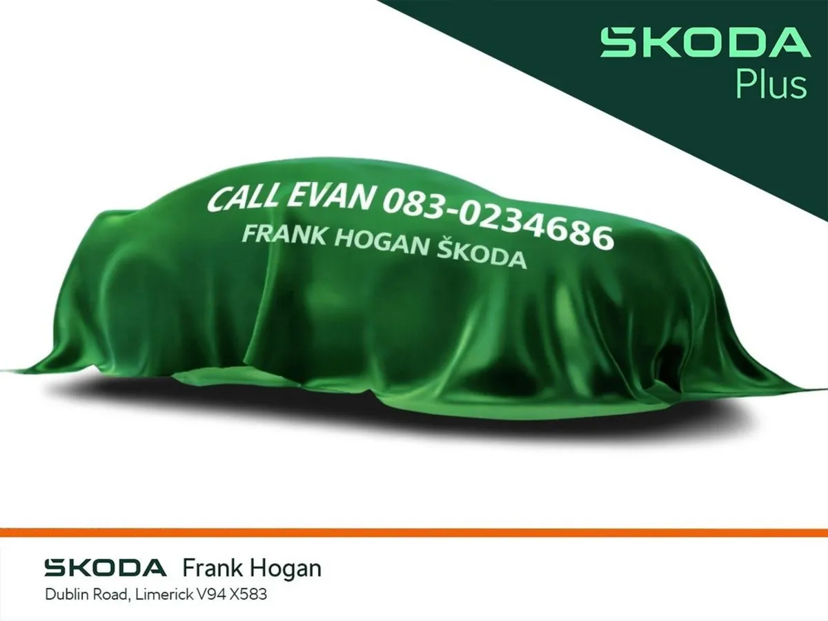 Skoda Octavia OCTAVIA C STY 2.0TDI 115HP **Leather - Image 1