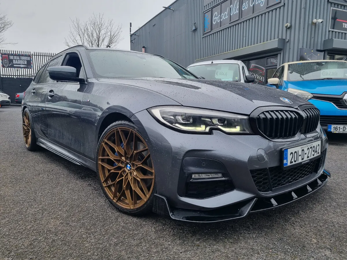 BMW 3-Series 2020 New NCT - Image 1