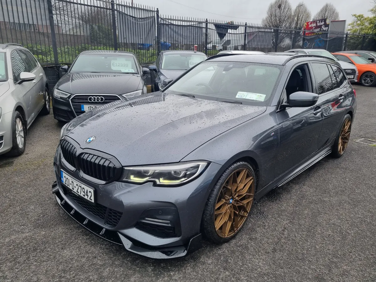 BMW 3-Series 2020 New NCT - Image 4