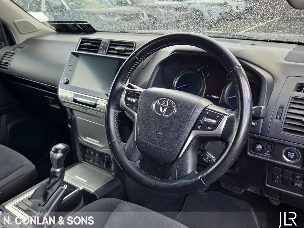 Toyota Land Cruiser LWB COMMERCIAL AUTO (PRICE EXC - Image 4